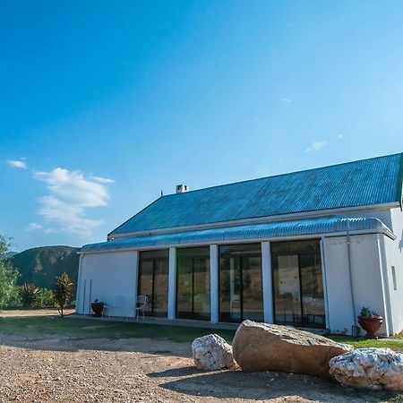 Willa Matjiesvlei Guestfarm Calitzdorp Zewnętrze zdjęcie