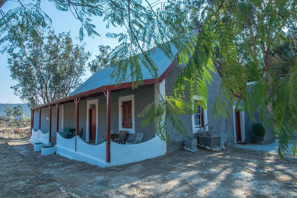 Willa Matjiesvlei Guestfarm Calitzdorp Zewnętrze zdjęcie