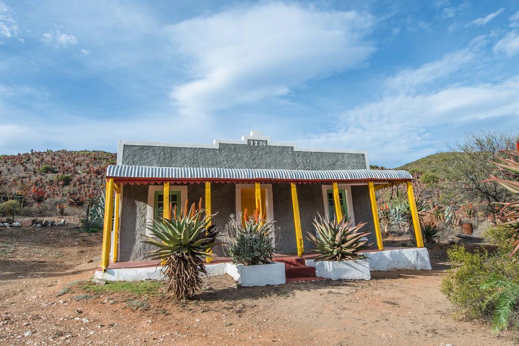 Willa Matjiesvlei Guestfarm Calitzdorp Zewnętrze zdjęcie