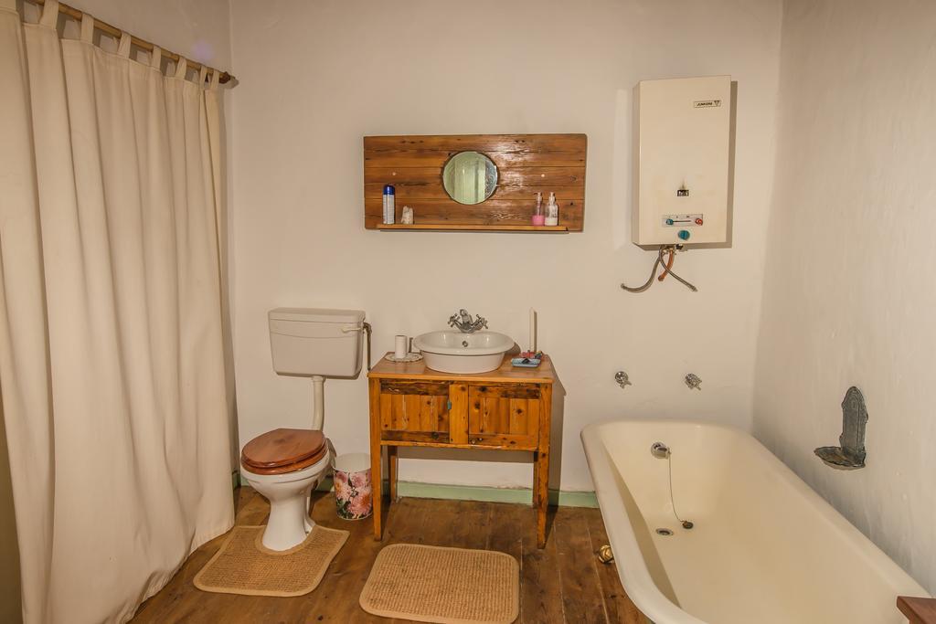 Willa Matjiesvlei Guestfarm Calitzdorp Zewnętrze zdjęcie