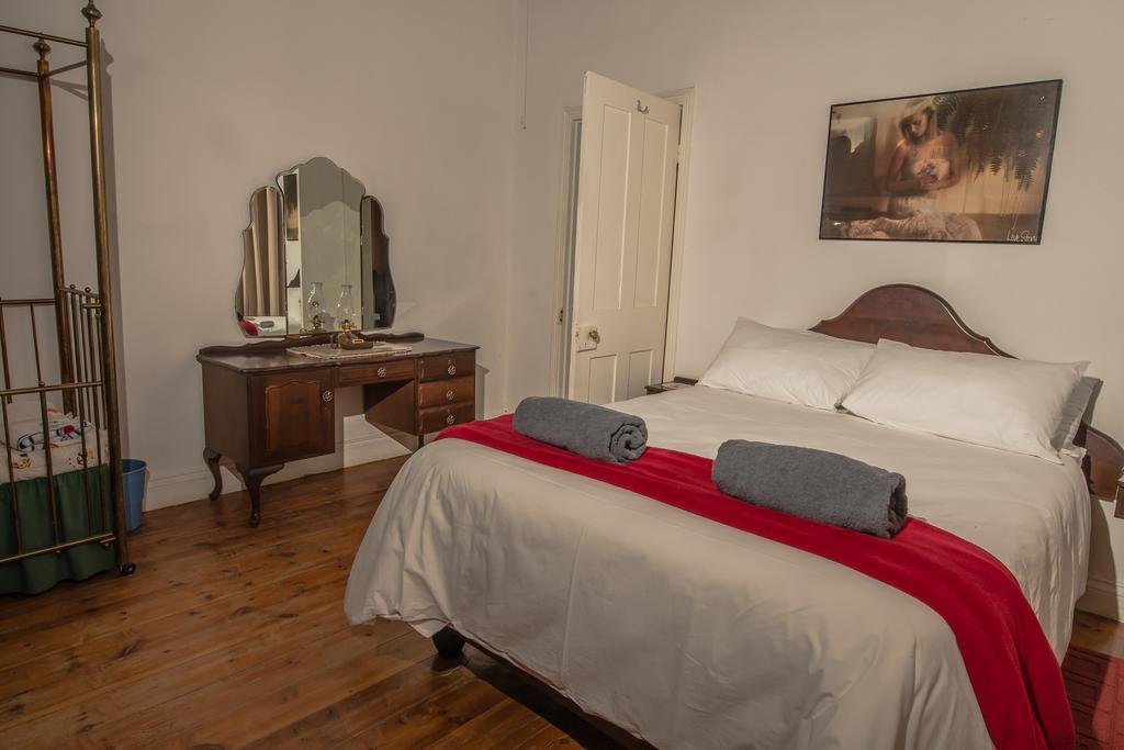 Willa Matjiesvlei Guestfarm Calitzdorp Zewnętrze zdjęcie