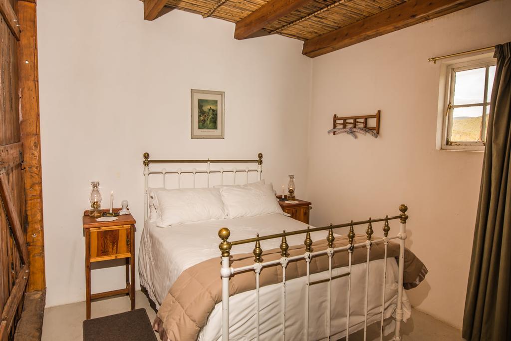Willa Matjiesvlei Guestfarm Calitzdorp Zewnętrze zdjęcie