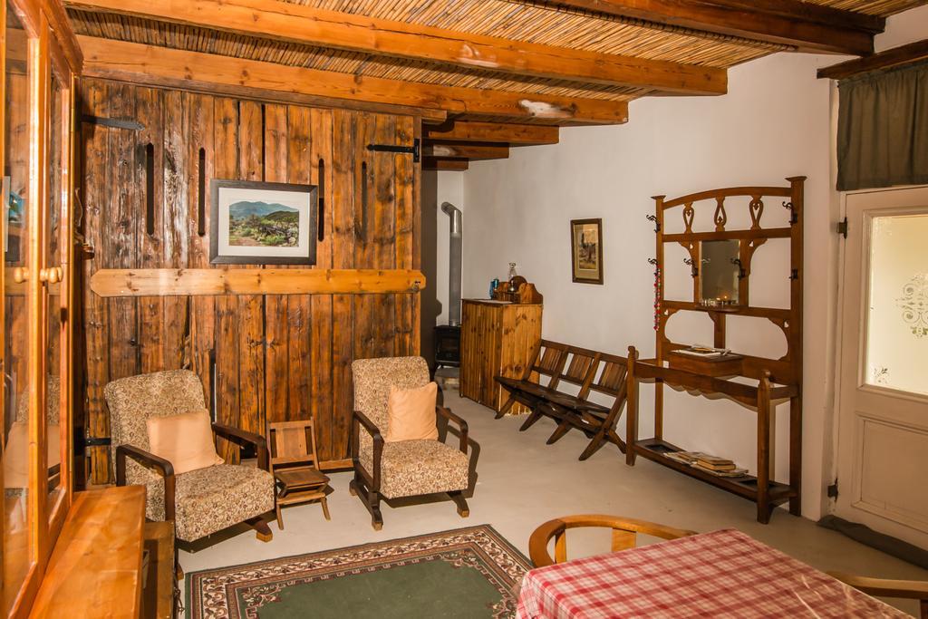 Willa Matjiesvlei Guestfarm Calitzdorp Zewnętrze zdjęcie