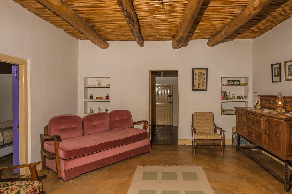 Willa Matjiesvlei Guestfarm Calitzdorp Zewnętrze zdjęcie