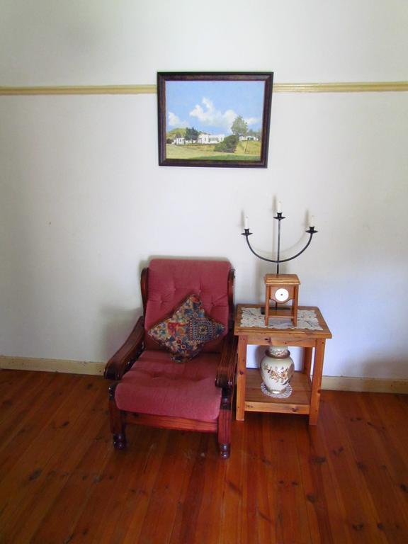 Willa Matjiesvlei Guestfarm Calitzdorp Zewnętrze zdjęcie